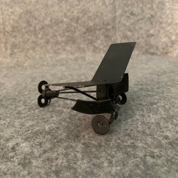 Vintage Metal Car and Airplane Art - Picture 9 of 12